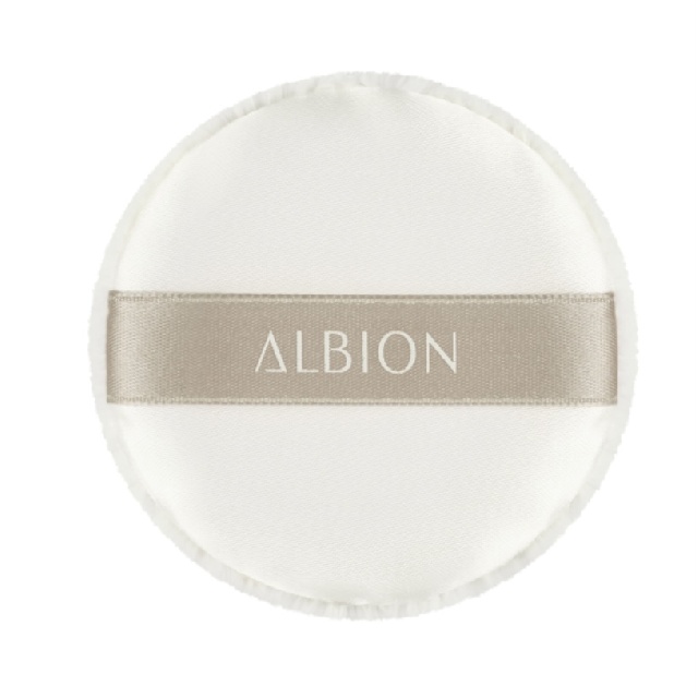 ALBION アルビオン アルビオンスタジオ ファイン シルキークォーツ (フェイスパウダー) セット価格-3