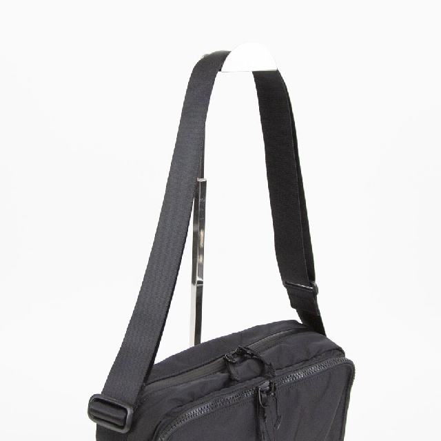 RAMIDUS　BLACK BEAUTY　SHOULDER BAG　(L)　ラミダス　ブラックビューティー　ショルダー　L　B011105-5