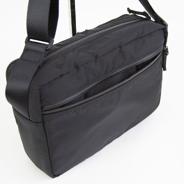 RAMIDUS　BLACK BEAUTY　SHOULDER BAG　(L)　ラミダス　ブラックビューティー　ショルダー　L　B011105-7
