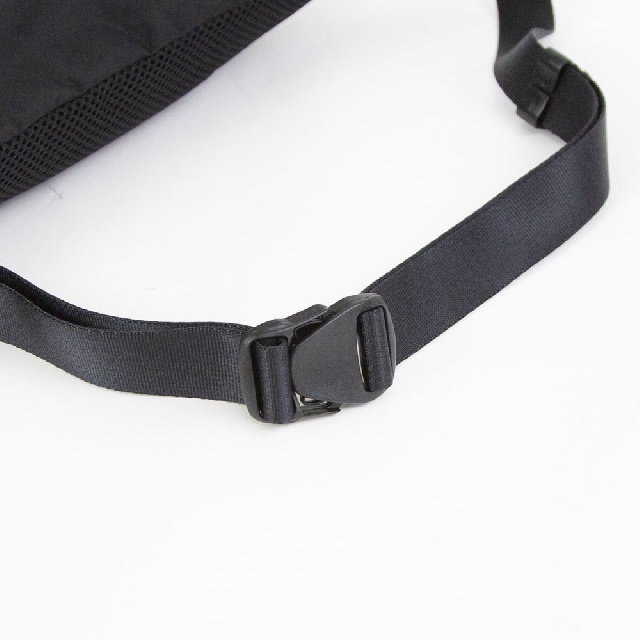 RAMIDUS BLACK BEAUTY FANNY PACK (S) ラミダス ブラックビューティー ファニーパック S  B011099-5
