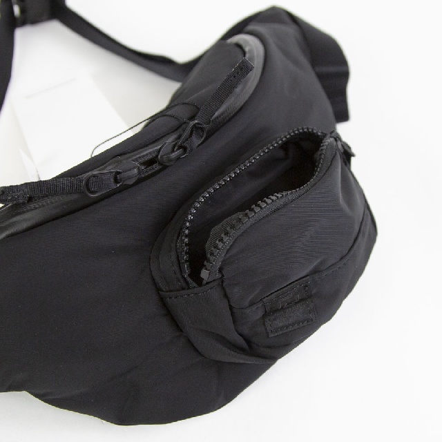 RAMIDUS BLACK BEAUTY FANNY PACK (S) ラミダス ブラックビューティー ファニーパック S  B011099-6