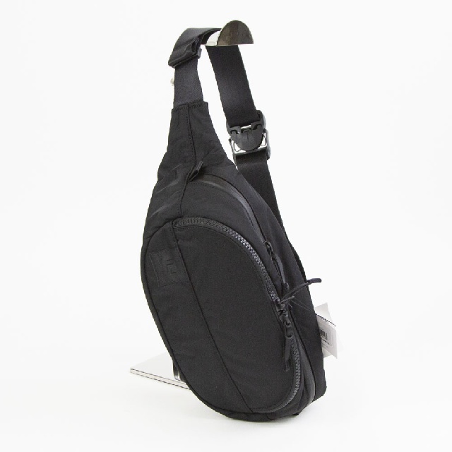 RAMIDUS BLACK BEAUTY WAIST BAG ラミダス ブラックビューティー ウエスト  B011013-0