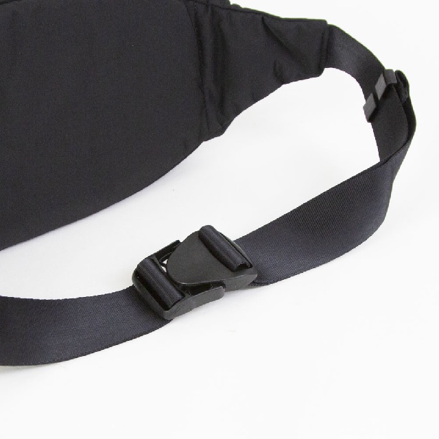 RAMIDUS BLACK BEAUTY WAIST BAG ラミダス ブラックビューティー ウエスト  B011013-5