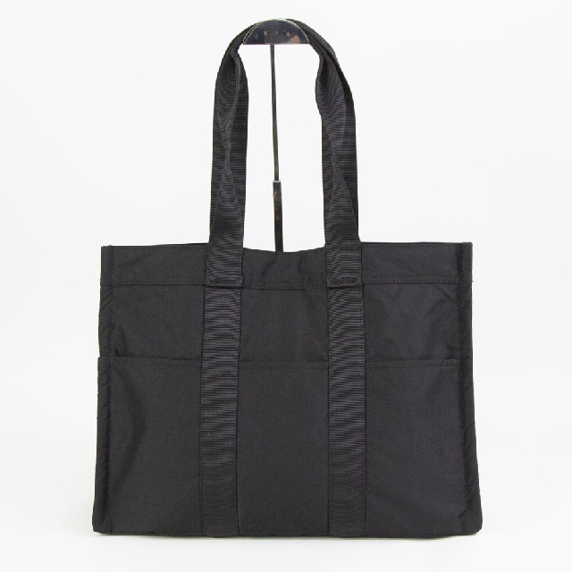RAMIDUS BLACK BEAUTY TOTE BAG (M) ラミダス ブラックビューティー トート M  B011047-2