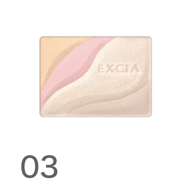 EXCIA エクシア カトル イリュージョン (ㇷェイスパウダー) セット価格-5