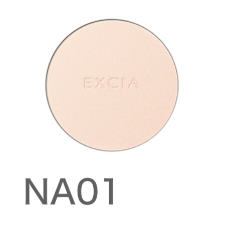 EXCIA エクシア  セレスティアル ヴェール (フェイスパウダー) セット価格-2