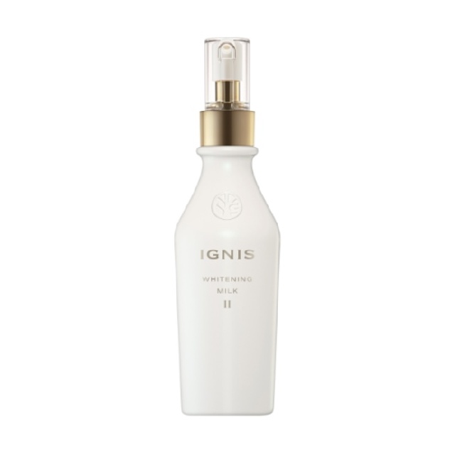 IGNIS イグニス ホワイトニング ミルクⅡ（薬用美白乳液）200g-0
