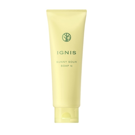 IGNIS　イグニス　サニーサワー　ソープ N　（洗顔料）　41110-0