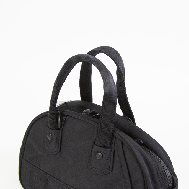 RAMIDUS BLACK BEAUTY 2WAY BOSTON BAG (XS) ラミダス ブラックビューティー 2WAYボストンバッグ XS  B011051-5