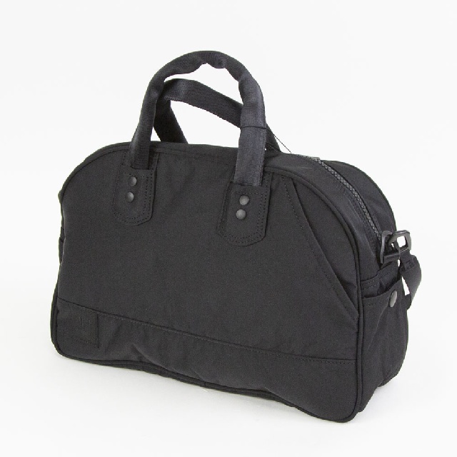 RAMIDUS BLACK BEAUTY 2WAY BOSTON BAG (S) ラミダス ブラックビューティー 2WAYボストンバッグ S  B011050-0