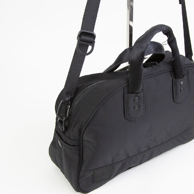 RAMIDUS BLACK BEAUTY 2WAY BOSTON BAG (S) ラミダス ブラックビューティー 2WAYボストンバッグ S  B011050-6