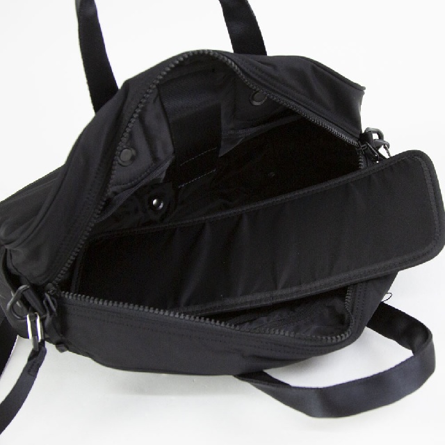 RAMIDUS BLACK BEAUTY 2WAY BOSTON BAG (S) ラミダス ブラックビューティー 2WAYボストンバッグ S  B011050-9