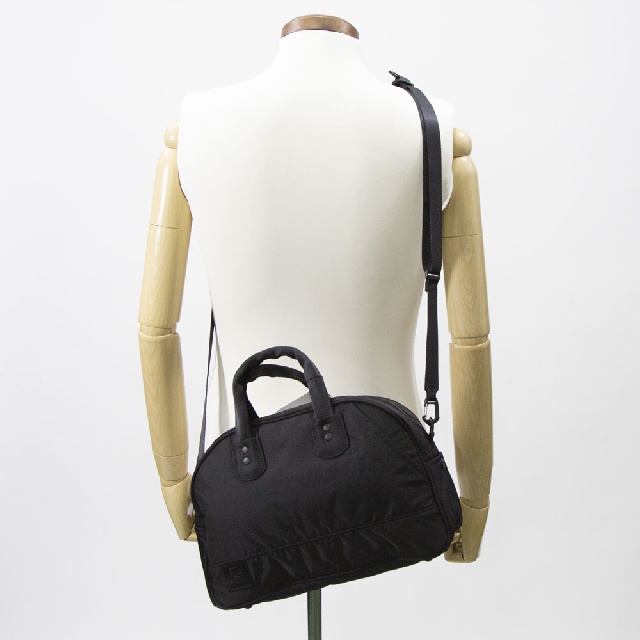 RAMIDUS BLACK BEAUTY 2WAY BOSTON BAG (S) ラミダス ブラックビューティー 2WAYボストンバッグ S  B011050-10