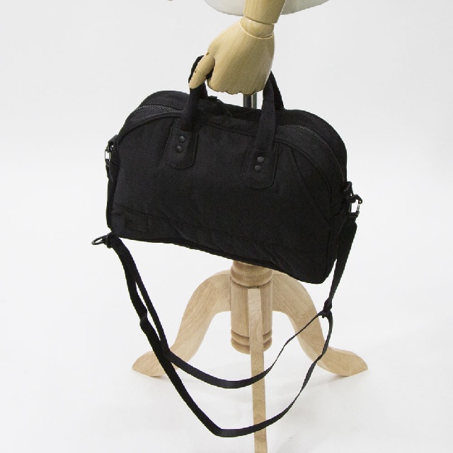 RAMIDUS BLACK BEAUTY 2WAY BOSTON BAG (S) ラミダス ブラックビューティー 2WAYボストンバッグ S  B011050-11