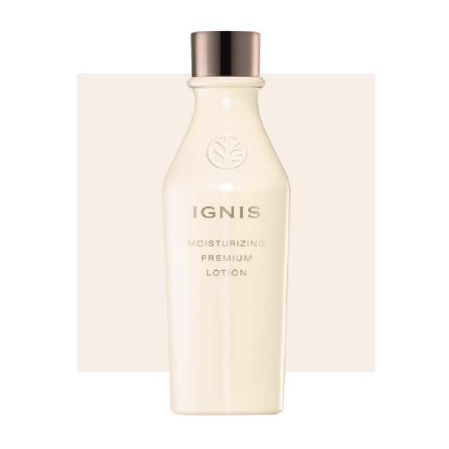 IGNIS イグニス モイスチュアライジング プレミアム ローション-0