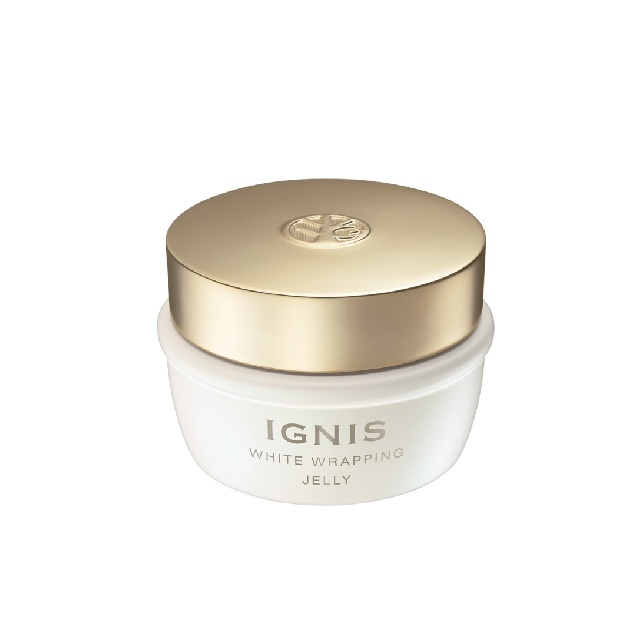 IGNIS イグニス ホワイト ラッピング ジェリー（薬用美白美容液）-0