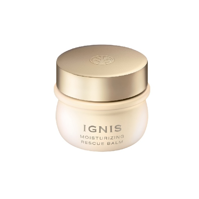 IGNIS イグニス モイスチュアライジング レスキュー バーム（化粧用油・マッサージ）-0