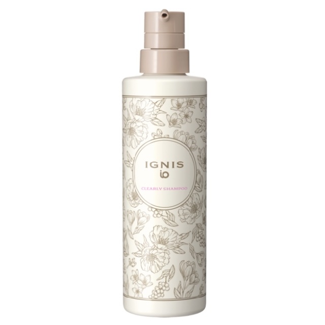 IGNIS io 　イグニスイオ　クリアリィ　シャンプー 　 400ml 　 41113-0