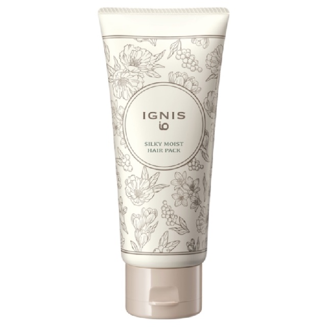IGNIS io 　イグニスイオ　シルキーモイスト　ヘアパック　 120g-0