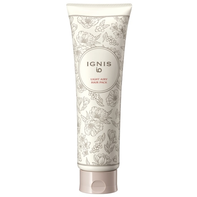 IGNIS io 　イグニスイオ　ライトエアリー 　ヘアパック　 270g-0
