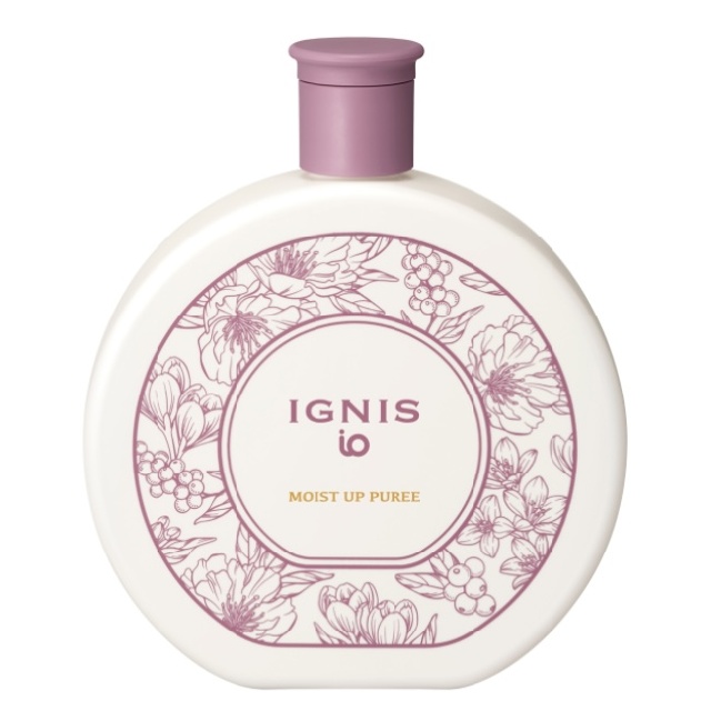 IGNIS io 　イグニスイオ　モイストアップ　ピューレ　（美容液）　 80g 　 41101-0