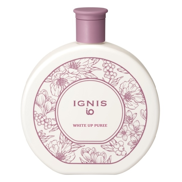 IGNIS io 　イグニスイオ　ホワイトアップ　ピューレ　（薬用美白美容液）　 80g　41101-0