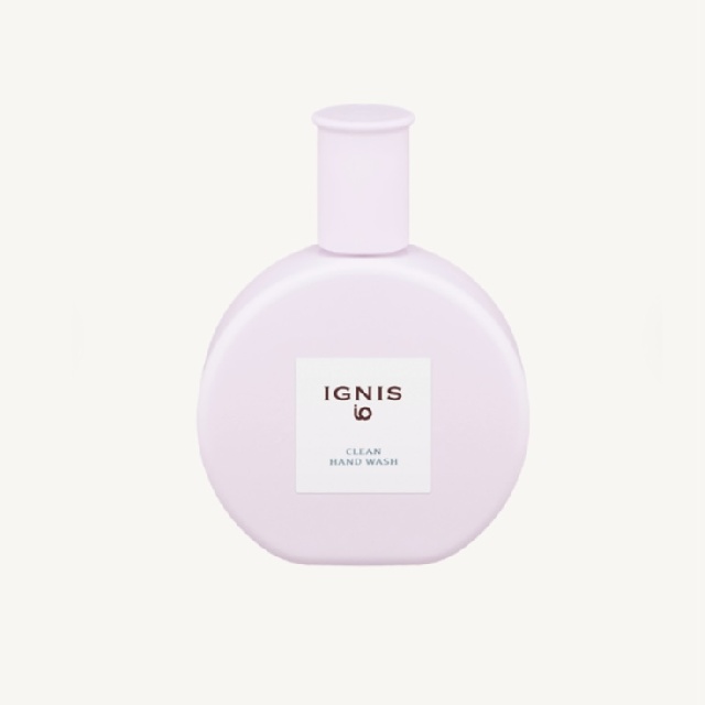 IGNIS io     イグニスイオ　クリーン　ハンドウォッシュ　（ハンドソープ ）　41040-0