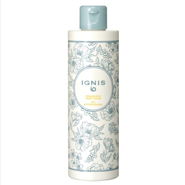 IGNIS io   イグニスイオ　フレグランス　ボディウォッシュ　001　41120-0