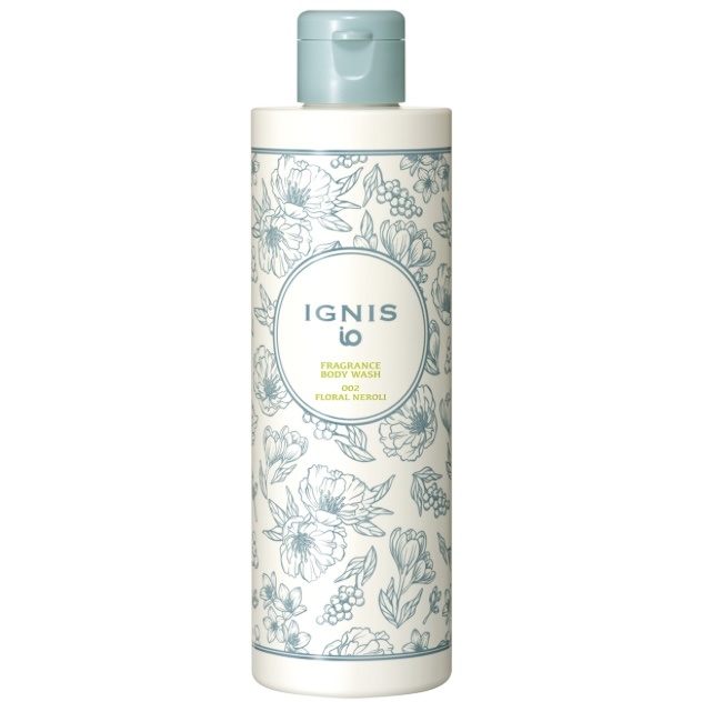 IGNIS io 　イグニスイオ　フレグランス　ボディウォッシュ　002  41121 -0