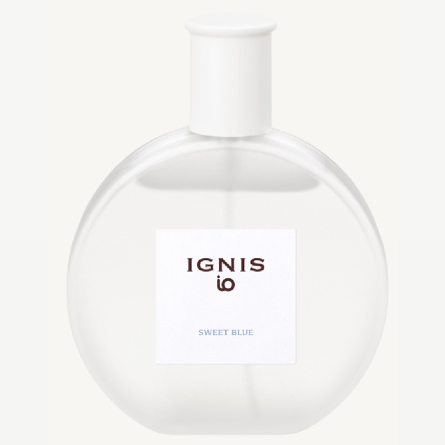 IGNIS io 　イグニスイオ　スウィート　ブルー　（オーデコロン）-0