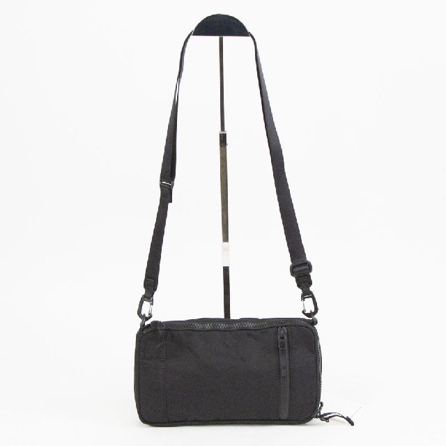 RAMIDUS　BLACK BEAUTY　2WAY SHOULDER BAG　(S)　ラミダス　ブラックビューティー　2WAYショルダー　S　B011107-2