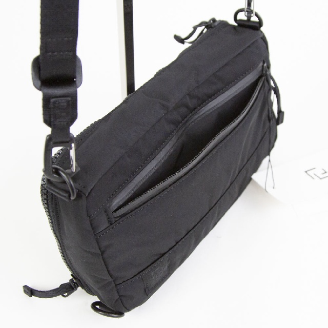 RAMIDUS　BLACK BEAUTY　2WAY SHOULDER BAG　(S)　ラミダス　ブラックビューティー　2WAYショルダー　S　B011107-6