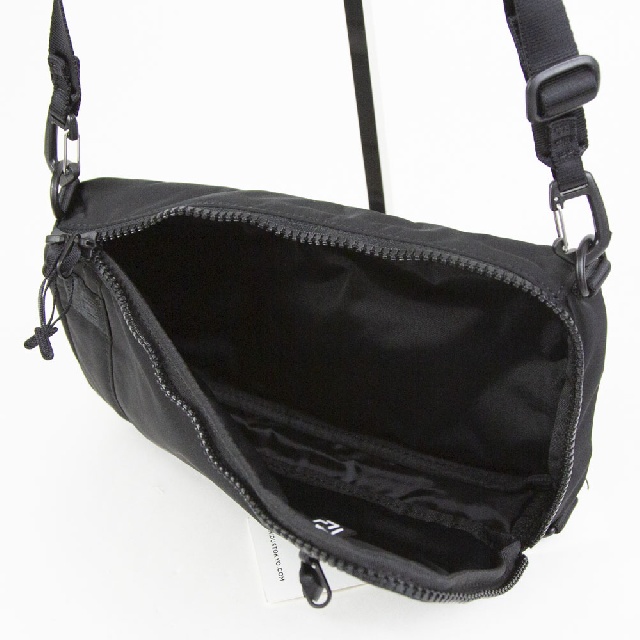 RAMIDUS　BLACK BEAUTY　2WAY SHOULDER BAG　(S)　ラミダス　ブラックビューティー　2WAYショルダー　S　B011107-8
