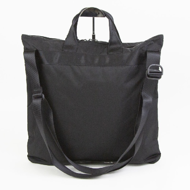 RAMIDUS BLACK BEAUTY HELMET BAG (M) ラミダス ブラックビューティー ヘルメットバッグ M B011052-2
