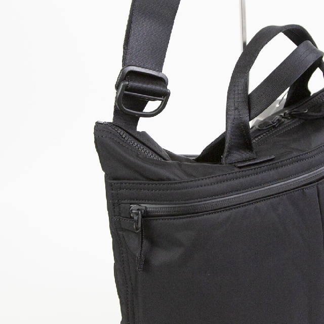 RAMIDUS BLACK BEAUTY HELMET BAG (M) ラミダス ブラックビューティー ヘルメットバッグ M B011052-6