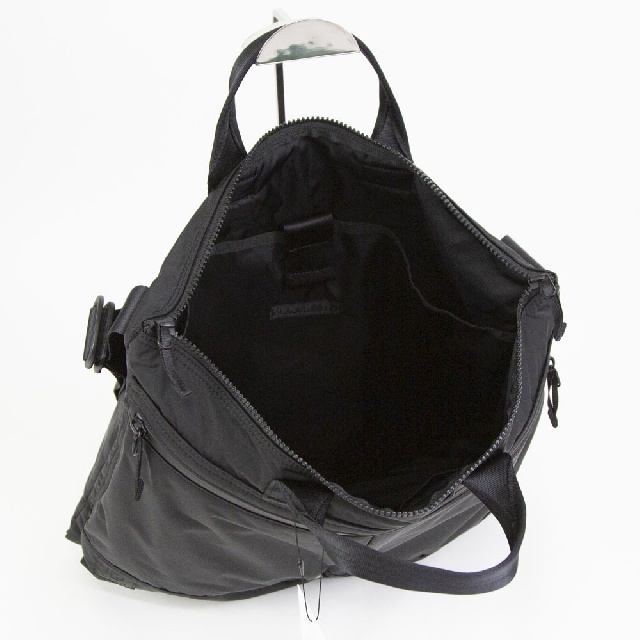 RAMIDUS BLACK BEAUTY HELMET BAG (M) ラミダス ブラックビューティー ヘルメットバッグ M B011052-8