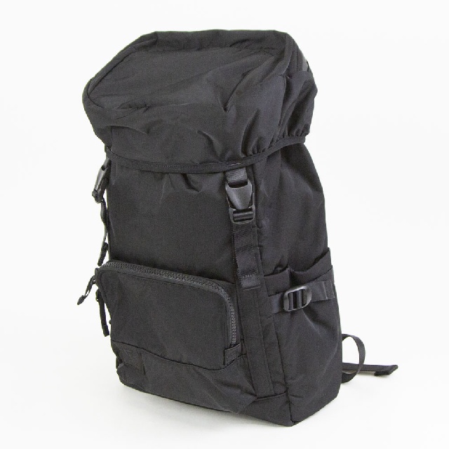 RAMIDUS　BLACK BEAUTY　BACKPACK　(S)　ラミダス　ブラックビューティー　バックパック　S　B011002-0