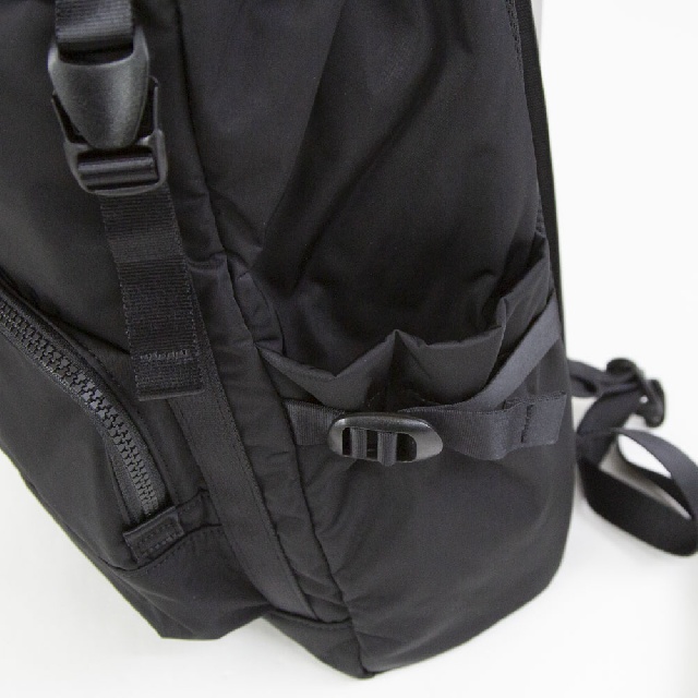RAMIDUS　BLACK BEAUTY　BACKPACK　(S)　ラミダス　ブラックビューティー　バックパック　S　B011002-7