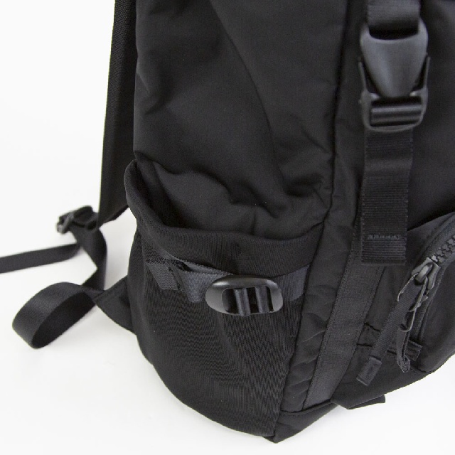 RAMIDUS　BLACK BEAUTY　BACKPACK　(S)　ラミダス　ブラックビューティー　バックパック　S　B011002-8