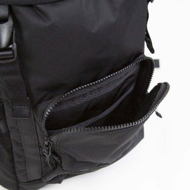 RAMIDUS　BLACK BEAUTY　BACKPACK　(S)　ラミダス　ブラックビューティー　バックパック　S　B011002-9