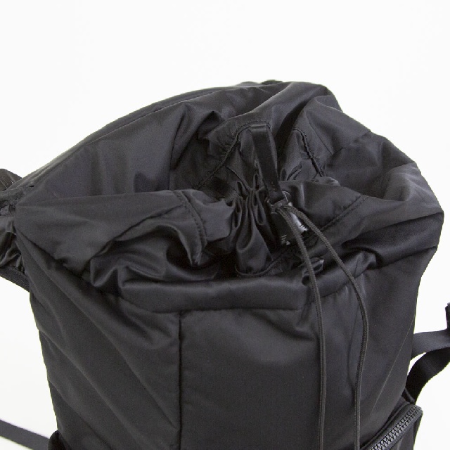 RAMIDUS　BLACK BEAUTY　BACKPACK　(S)　ラミダス　ブラックビューティー　バックパック　S　B011002-11