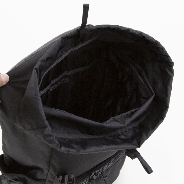 RAMIDUS　BLACK BEAUTY　BACKPACK　(S)　ラミダス　ブラックビューティー　バックパック　S　B011002-12