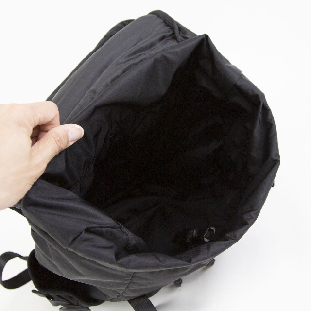RAMIDUS　BLACK BEAUTY　BACKPACK　(S)　ラミダス　ブラックビューティー　バックパック　S　B011002-13