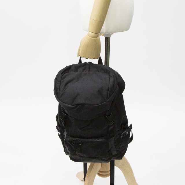 RAMIDUS　BLACK BEAUTY　BACKPACK　(S)　ラミダス　ブラックビューティー　バックパック　S　B011002-14