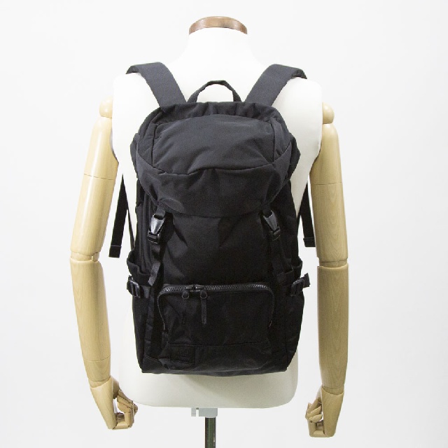 RAMIDUS　BLACK BEAUTY　BACKPACK　(S)　ラミダス　ブラックビューティー　バックパック　S　B011002-15