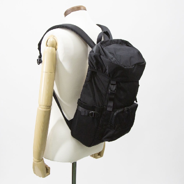 RAMIDUS　BLACK BEAUTY　BACKPACK　(S)　ラミダス　ブラックビューティー　バックパック　S　B011002-16