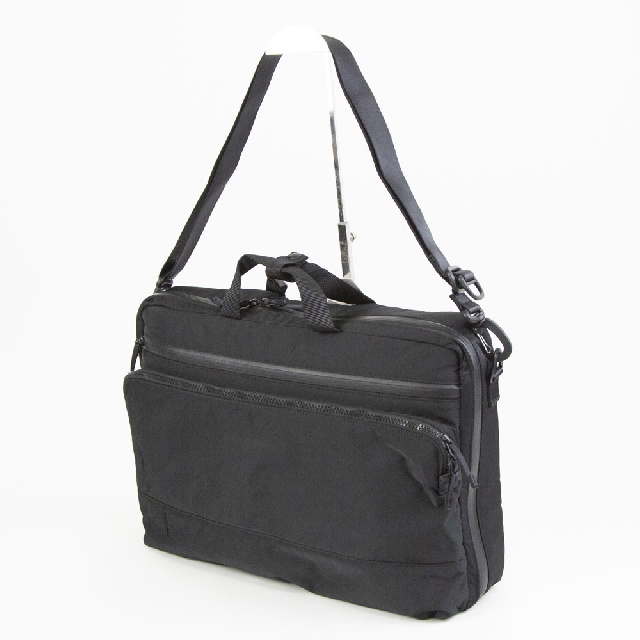 RAMIDUS　BLACK BEAUTY　3WAY BRIEF CASE　ラミダス　ブラックビューティー　3WAYブリーフ　B011005-5