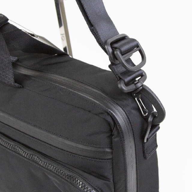 RAMIDUS　BLACK BEAUTY　3WAY BRIEF CASE　ラミダス　ブラックビューティー　3WAYブリーフ　B011005-6