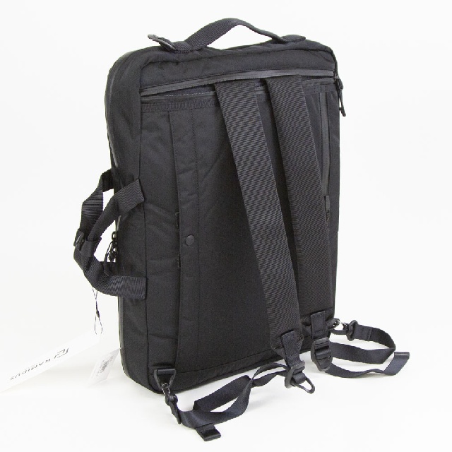 RAMIDUS　BLACK BEAUTY　3WAY BRIEF CASE　ラミダス　ブラックビューティー　3WAYブリーフ　B011005-8