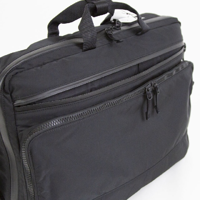 RAMIDUS　BLACK BEAUTY　3WAY BRIEF CASE　ラミダス　ブラックビューティー　3WAYブリーフ　B011005-12